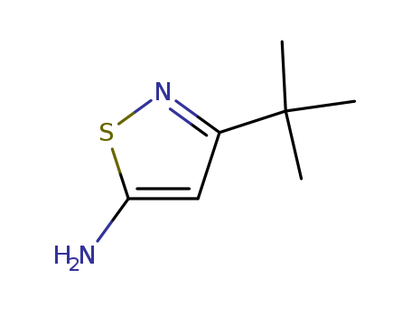 5-AMino-3-tert-butylisothiazole