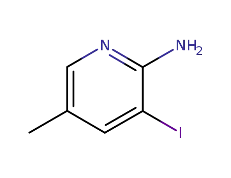 3-Iodo-5-methylpyridin-2-amine