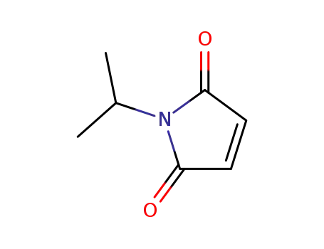 Molecular Structure of 1073-93-4 (N-Isopropylmaleimide)