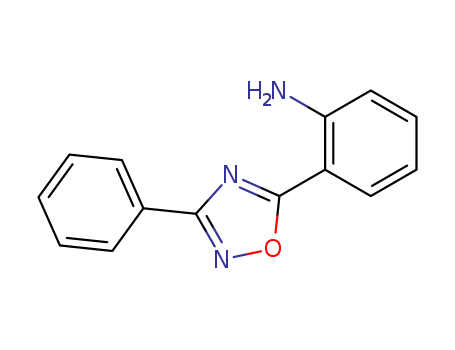 [2-(3-PHENYL-1,2,4-OXADIAZOL-5-YL)PHENYL]AMINE