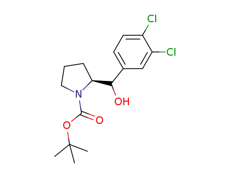 C<sub>16</sub>H<sub>21</sub>Cl<sub>2</sub>NO<sub>3</sub>