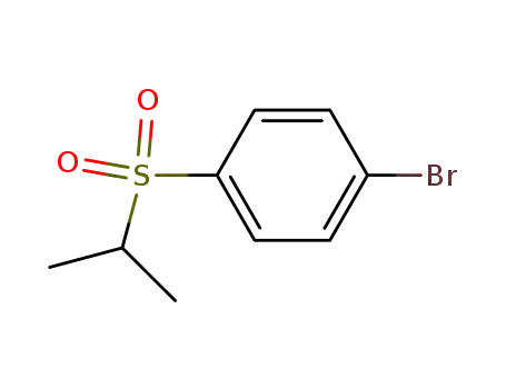 1-브로모-4-(프로판-2-설포닐)벤젠