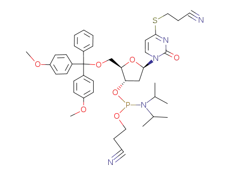 Molecular Structure of 144303-74-2 (4-THIO-DU CEP)