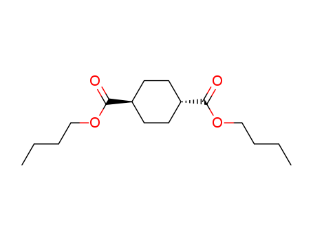1α,4β-Cyclohexanedicarboxylic acid dibutyl ester