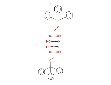 1,6-di-O-trityl-galactitol