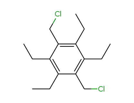 1,4-Bis(chloromethyl)-2,3,5,6-tetraethylbenzene