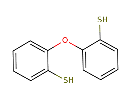 Molecular Structure of 128950-58-3 (Benzenethiol, 2,2'-oxybis-)