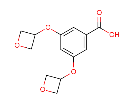 C<sub>13</sub>H<sub>14</sub>O<sub>6</sub>