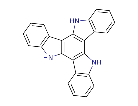 10,15-dihydro-5h-diindolo[3,2-a:3',2'-c]carbazole