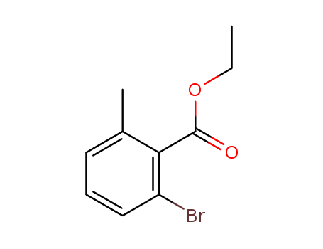 Ethyl 2-bromo-6-methylbenzoate