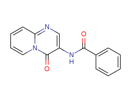 Benzamide, N-(4-oxo-4H-pyrido[1,2-a]pyrimidin-3-yl)-