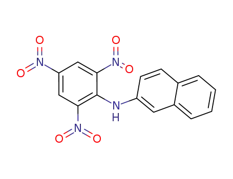 N?(2,4,6?trinitrophenyl)naphthalen?2?amine