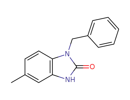 1-Benzyl-5-methyl-1H-benzimidazol-2(3H)-one