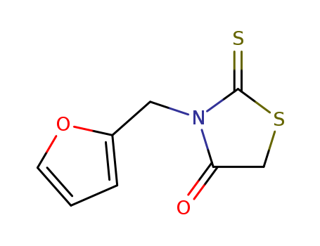 3-(2-furylmethyl)-2-sulfanylidene-thiazolidin-4-one