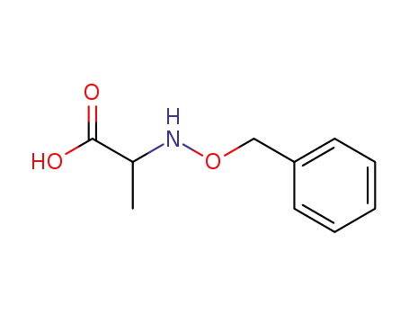 Alanine, N-(phenylmethoxy)-