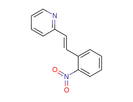 2-[(Z)-2-nitro-2-phenylethenyl]pyridine