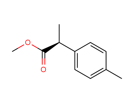 methyl (S)-2-(4-methylphenyl)propionate