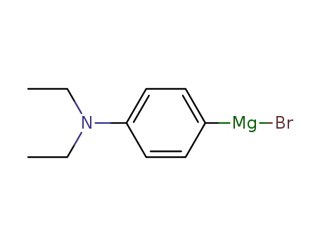 4-diethylaminophenylmagnesium bromide