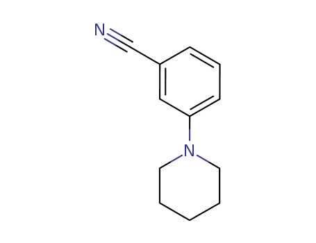 Benzonitrile, 3-(1-piperidinyl)-