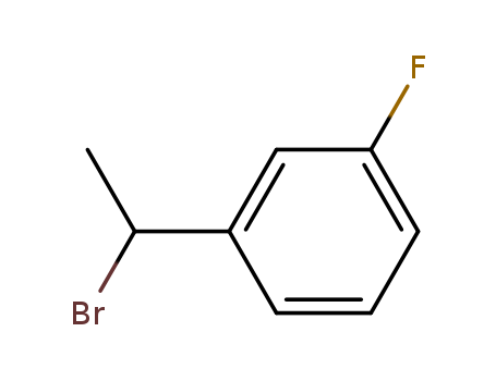 1-(1-Bromoethyl)-3-fluorobenzene cas no. 405931-45-5 98%