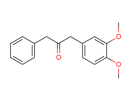 1-(3,4-dimethoxyphenyl)-3-phenyl-propan-2-one
