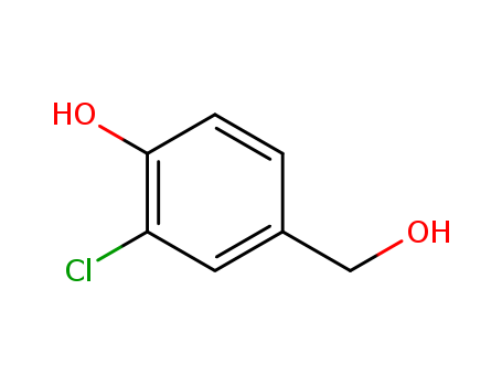 Benzenemethanol,3-chloro-4-hydroxy-