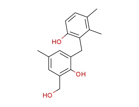 C<sub>17</sub>H<sub>20</sub>O<sub>3</sub>
