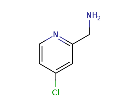4-Chloro-2-pyridinemethanamine,180748-30-5