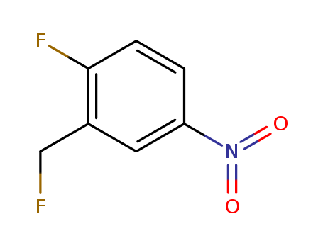 1-Fluoro-2-(fluoromethyl)-4-nitrobenzene