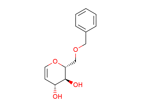 D-arabino-Hex-1-enitol,1,5-anhydro-2-deoxy-6-O-(phenylmethyl)-