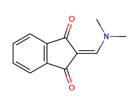 1H-Indene-1,3(2H)-dione,2-[(dimethylamino)methylene]- cas  28752-91-2