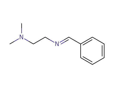 N,N-Dimethyl-N'-(phenylmethylene)-1,2-ethylenediamine