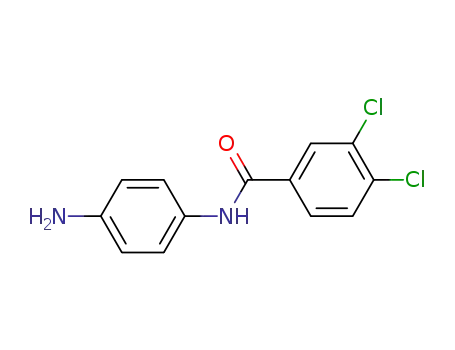 N-(4-aminophenyl)-3,4-dichlorobenzamide