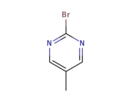 Pyrimidine, 2-bromo-5-methyl-