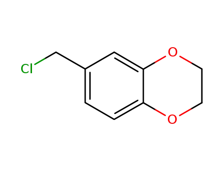 6-클로로메틸-2,3-디하이드로-벤조[1,4]디옥신