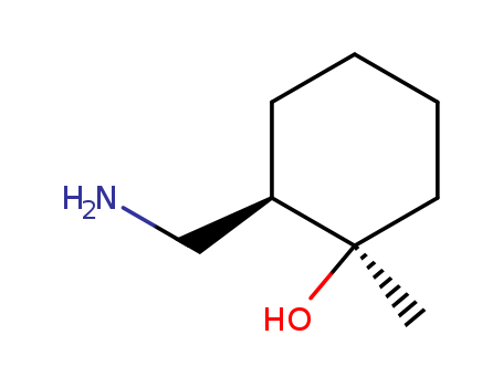 cis-2-Aminomethyl-1-methyl-cyclohexanol