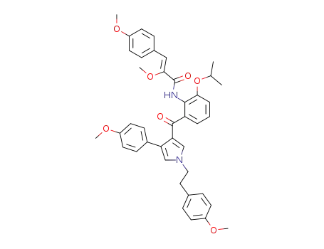 864816-22-8 Structure