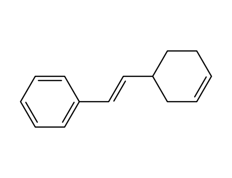 Benzene, [(1E)-2-(3-cyclohexen-1-yl)ethenyl]-