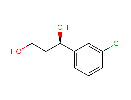 (R)-1-(3-Chlorophenyl)-1,3-propanediol