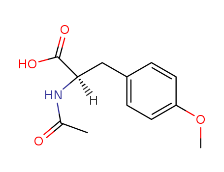 D-Tyrosine,N-acetyl-O-methyl-