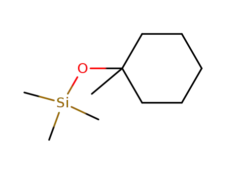 1-Methyl-1-[(trimethylsilyl)oxy]cyclohexane