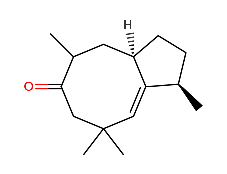(1α,3aα)-1,2,3,3a,4,5,7,8-octahydro-1,5,8,8-tetramethyl-6H-cyclopentacycloocten-6-one