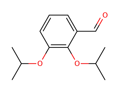 2,3-diisopropoxybenzaldehyde