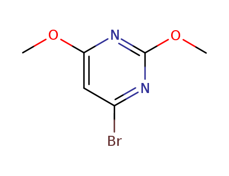 4-BROMO-2,6-DIMETHOXY-PYRIMIDINE