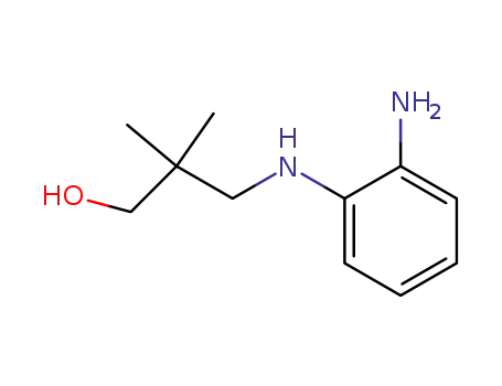 3-(2-aminophenylamine)-2,2-dimethylpropan-1-ol