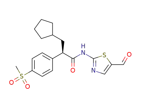 1001419-48-2 Structure