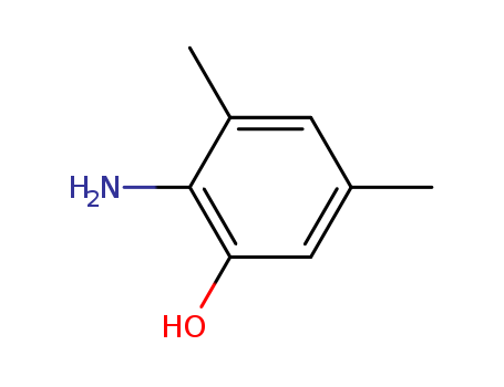 2-amino-3,5-dimethylphenol