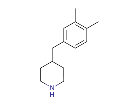 4-(3,4-DIMETHYL-BENZYL)-PIPERIDINE