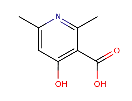 4-하이드록시-2,6-디메틸니코틴산