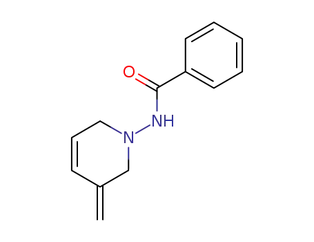 Benzamide, N-(3,6-dihydro-3-methylene-1(2H)-pyridinyl)-